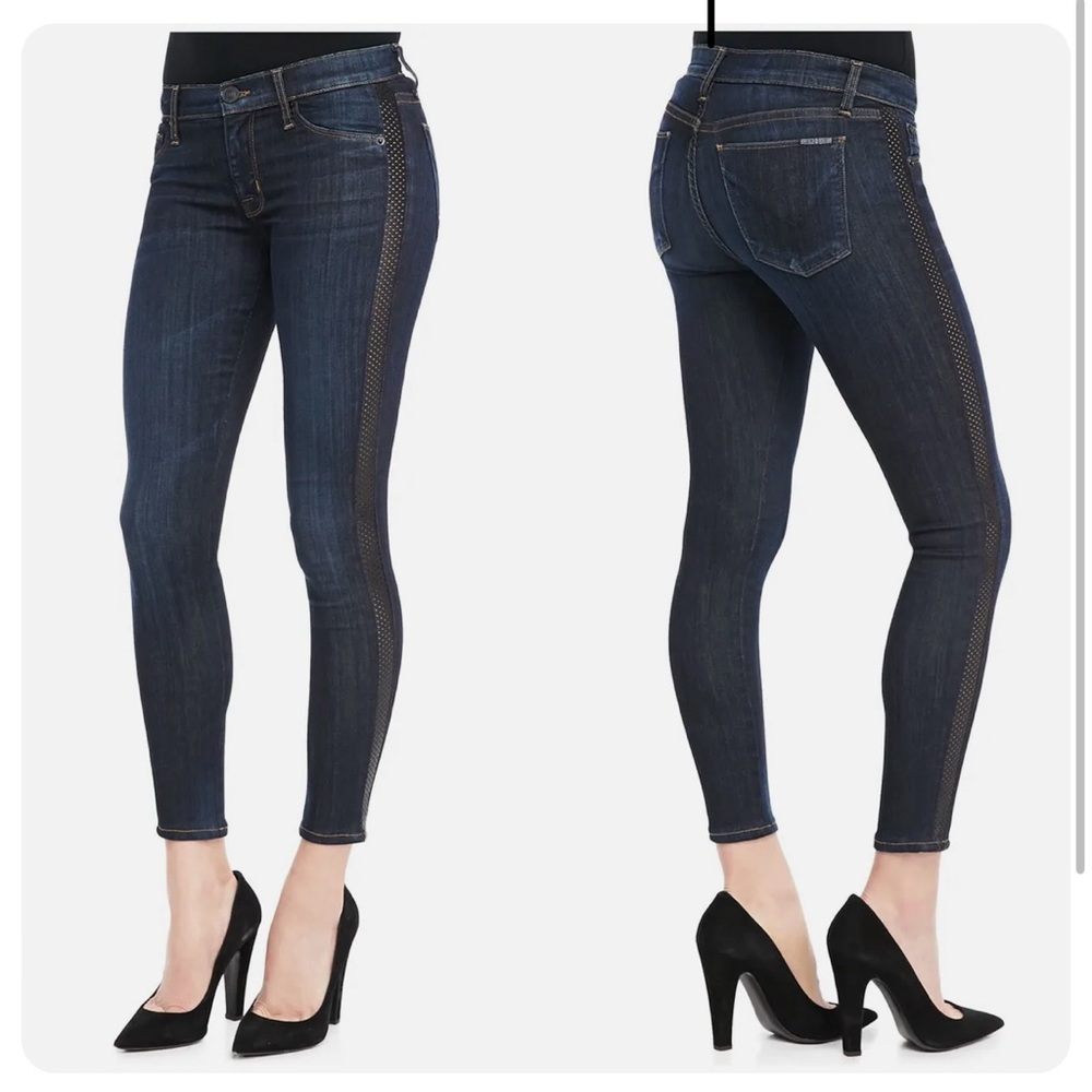 Hudson Jeans Ava Super Kinny Crop